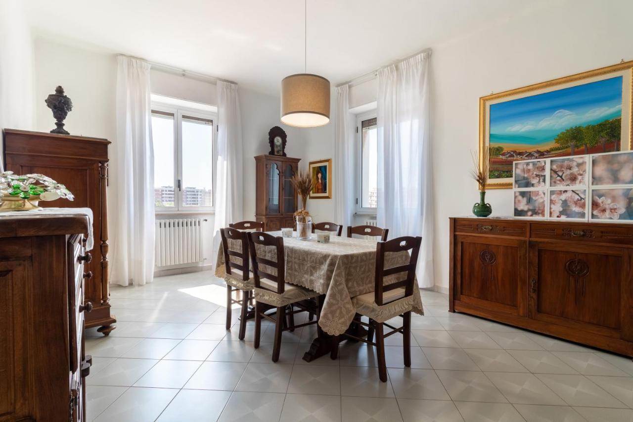 Chicca Casa Vacanze Bari Kültér fotó