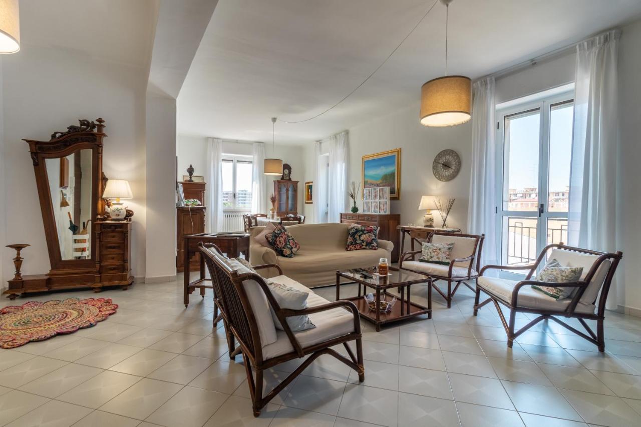 Chicca Casa Vacanze Bari Kültér fotó