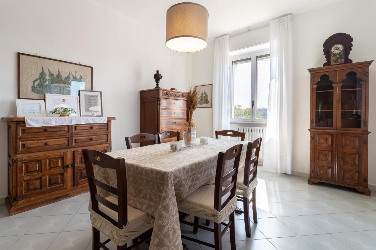 Chicca Casa Vacanze Bari Kültér fotó