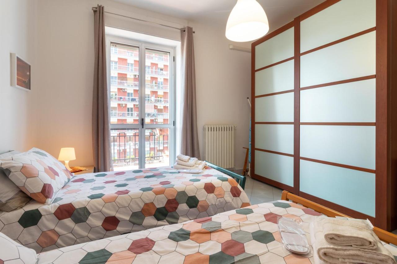 Chicca Casa Vacanze Bari Kültér fotó