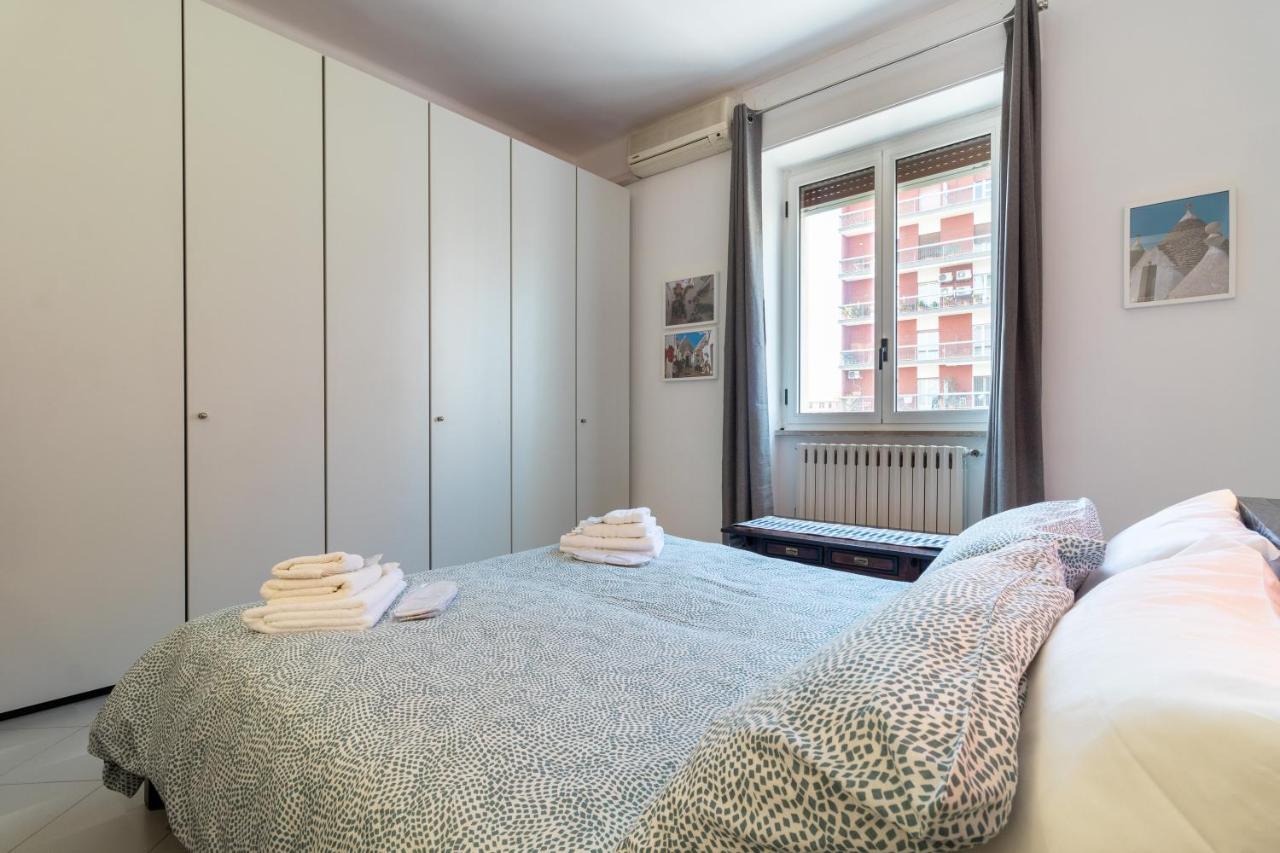 Chicca Casa Vacanze Bari Kültér fotó